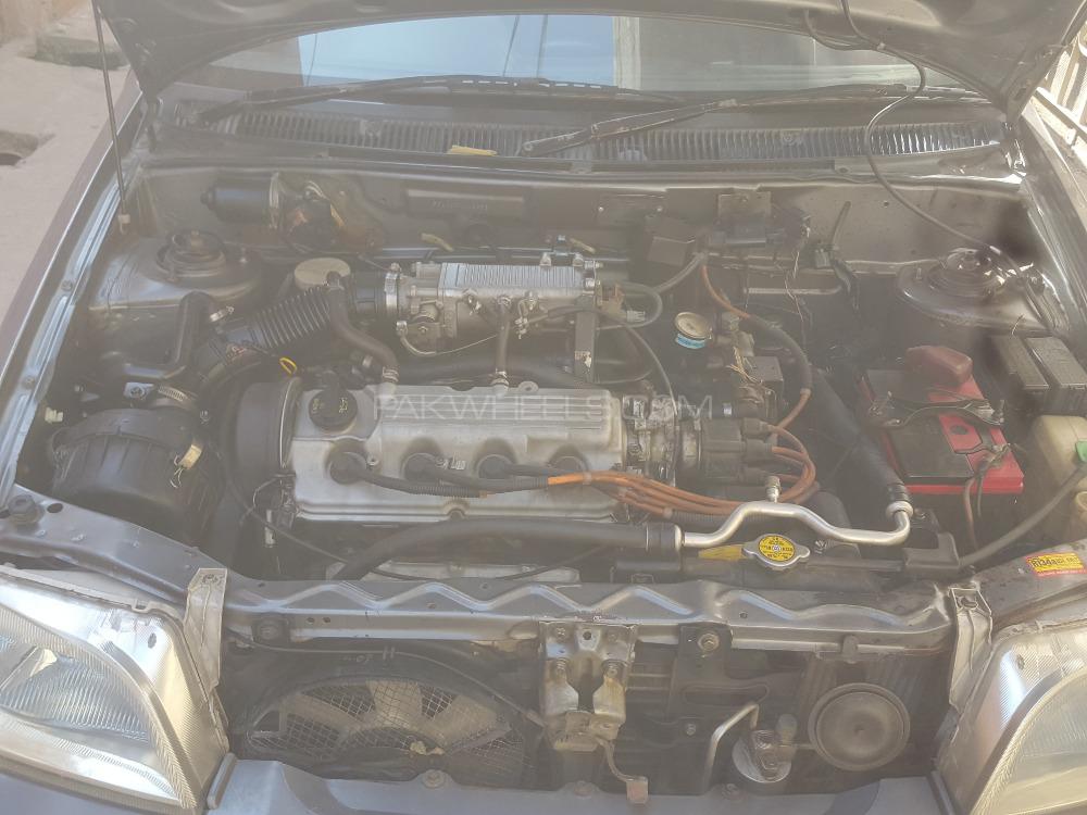 Suzuki Cultus 2010 for Sale in Rawalpindi Suzuki Cultus 2010 for Sale in Rawalpindi Image-3