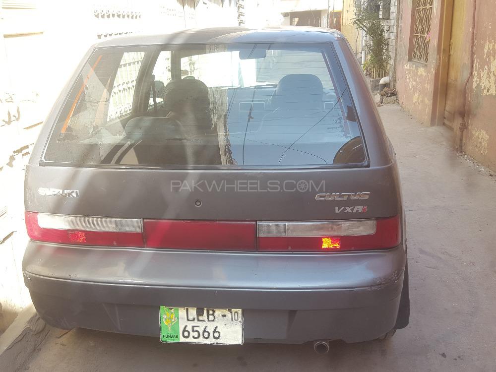 Suzuki Cultus 2010 for Sale in Rawalpindi Suzuki Cultus 2010 for Sale in Rawalpindi Image-5