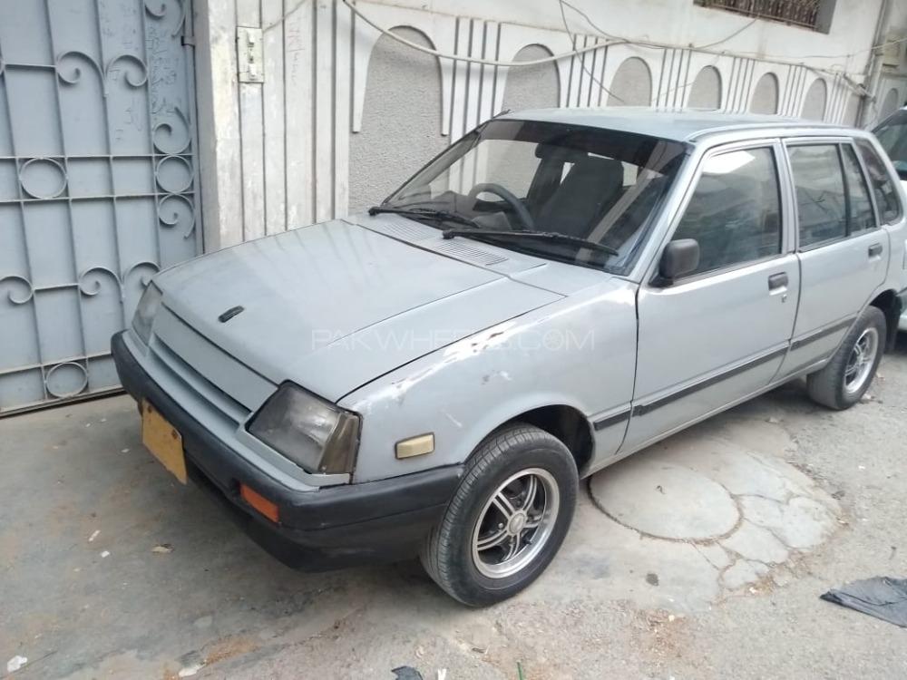 Suzuki Khyber 1999 for Sale in Karachi Image-1