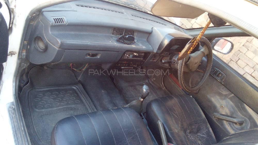 Suzuki Margalla 1996 for Sale in Bahawalpur Suzuki Margalla 1996 for Sale in Bahawalpur Image-4