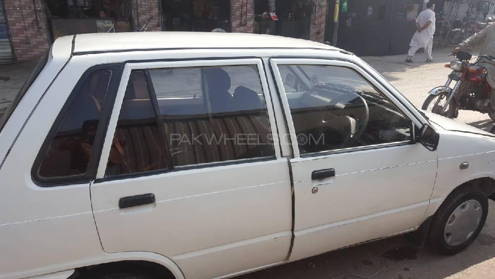 سوزوکی مہران 2007 for Sale in لاہور سوزوکی مہران 2007 for Sale in لاہور Image-4