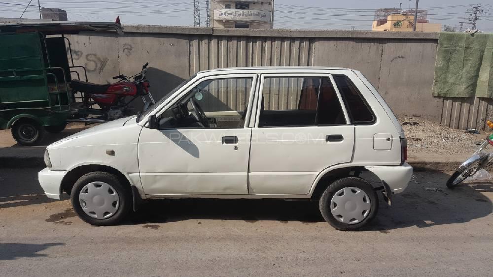 سوزوکی مہران 2007 for Sale in لاہور سوزوکی مہران 2007 for Sale in لاہور Image-9
