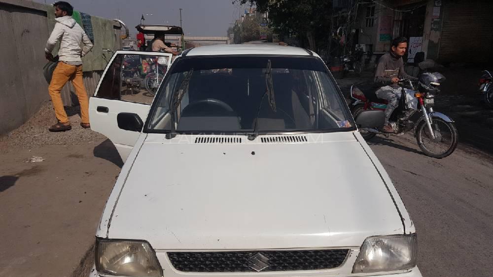 سوزوکی مہران 2007 for Sale in لاہور سوزوکی مہران 2007 for Sale in لاہور Image-14