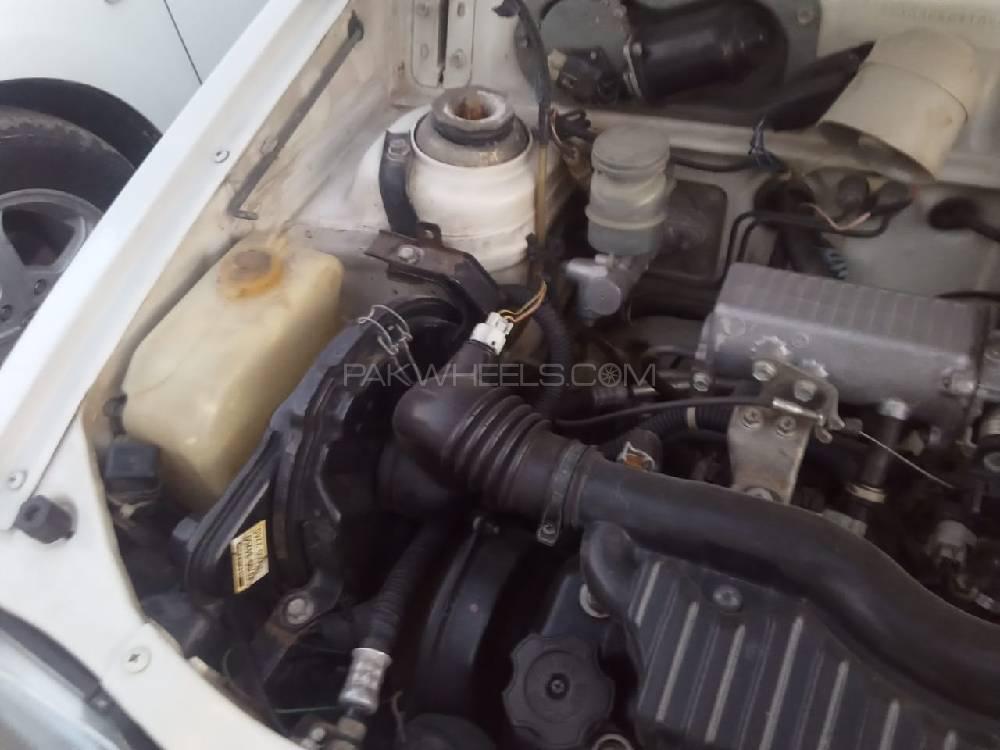 Suzuki Mehran 2011 for Sale in Bahawalpur Suzuki Mehran 2011 for Sale in Bahawalpur Image-6