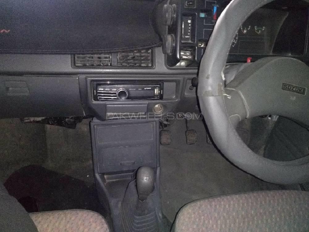 Suzuki Mehran 2017 for Sale in Karachi Suzuki Mehran 2017 for Sale in Karachi Image-5