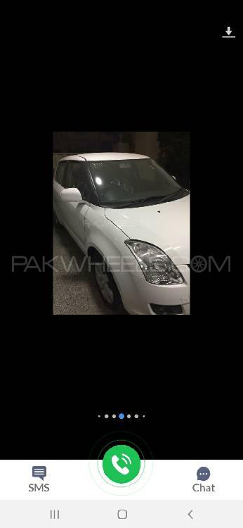 Suzuki Swift 2019 for Sale in Peshawar Suzuki Swift 2019 for Sale in Peshawar Image-5