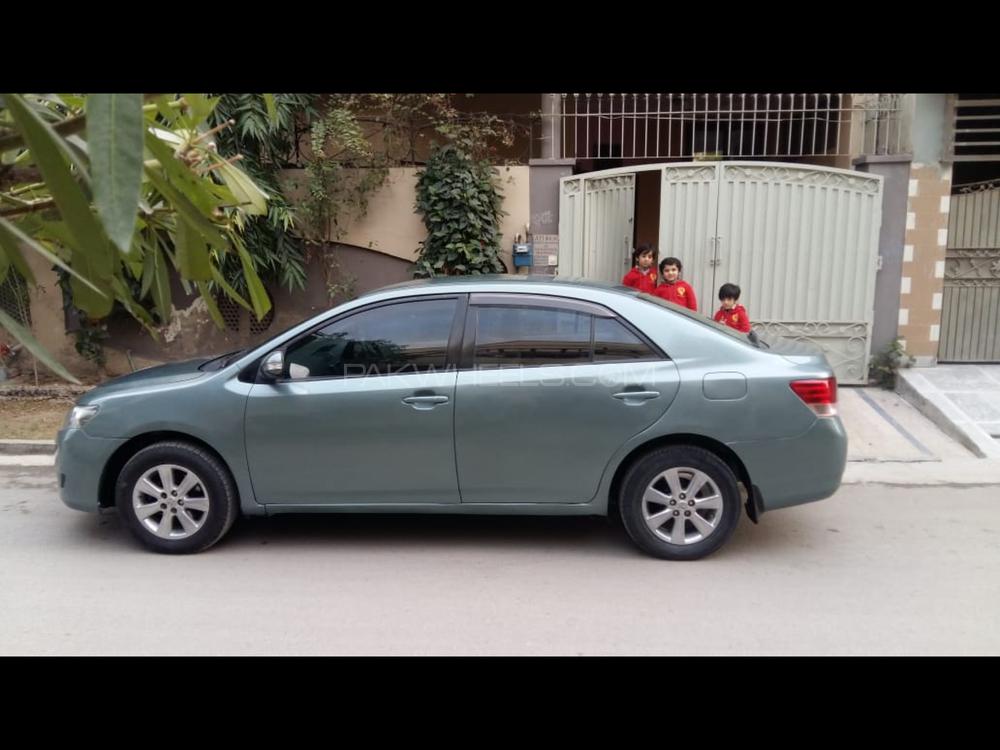 Toyota Allion 2007 for Sale in Gujranwala Image-1