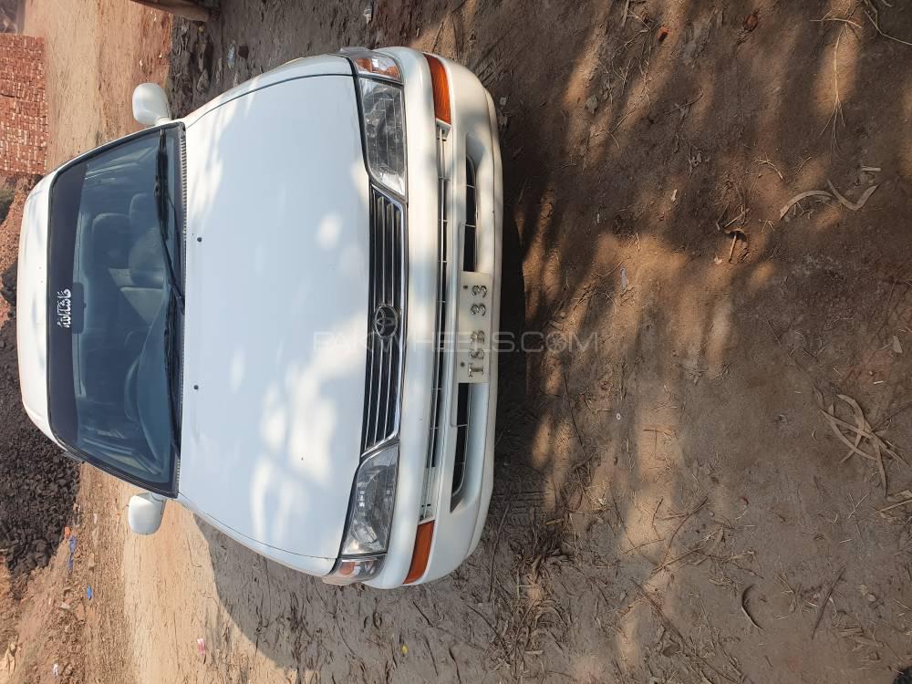 Toyota Corolla 1998 for Sale in Sheikhupura Toyota Corolla 1998 for Sale in Sheikhupura Image-7