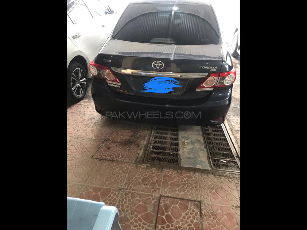 Toyota Corolla 2012 for Sale in Peshawar Toyota Corolla 2012 for Sale in Peshawar Image-12