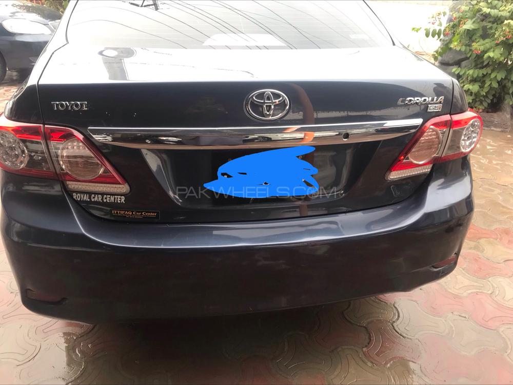 Toyota Corolla 2012 for Sale in Peshawar Toyota Corolla 2012 for Sale in Peshawar Image-14