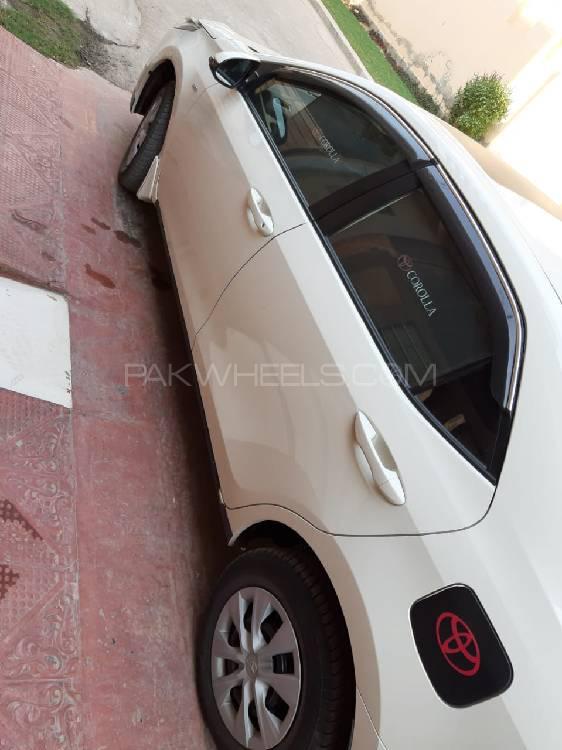 Toyota Corolla 2019 for Sale in Faisalabad Toyota Corolla 2019 for Sale in Faisalabad Image-7