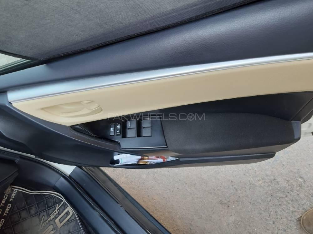 Toyota Corolla 2019 for Sale in Faisalabad Toyota Corolla 2019 for Sale in Faisalabad Image-9