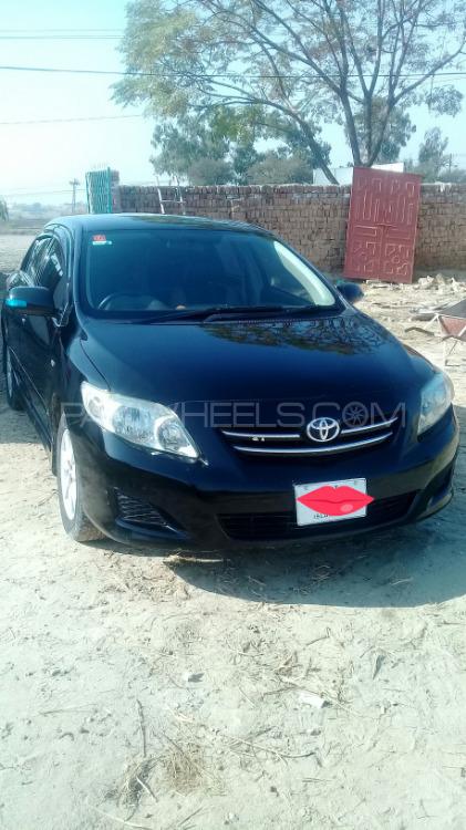 Toyota Corolla 2010 for Sale in Gujar Khan Image-1