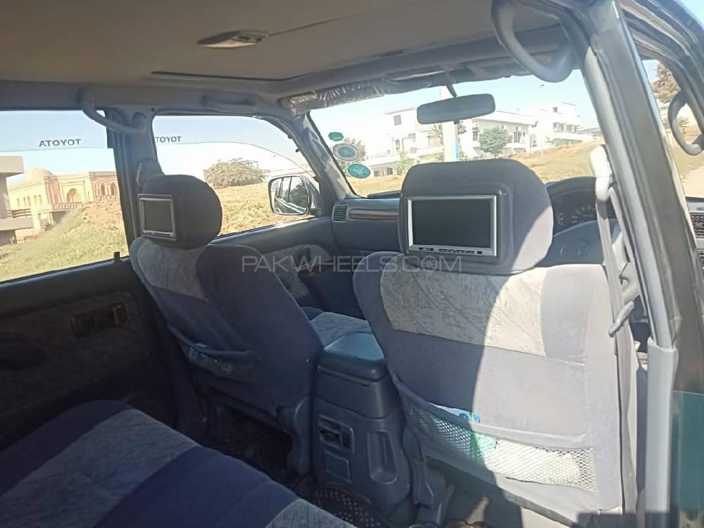 Toyota Prado 1997 for Sale in Islamabad Toyota Prado 1997 for Sale in Islamabad Image-15