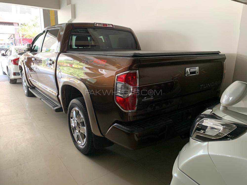 Toyota Tundra 2014 for Sale in Karachi Toyota Tundra 2014 for Sale in Karachi Image-3