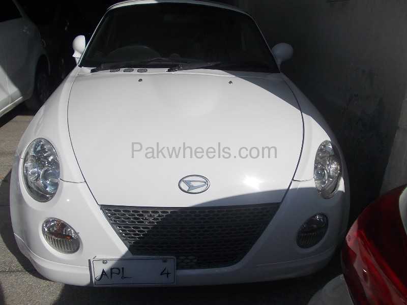 Daihatsu Copen 2007 for Sale in Lahore Image-1