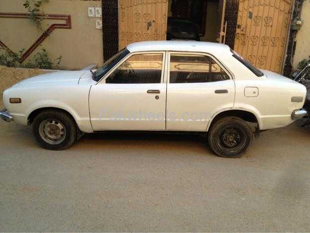 Mazda 808 1977 for sale in Karachi | PakWheels