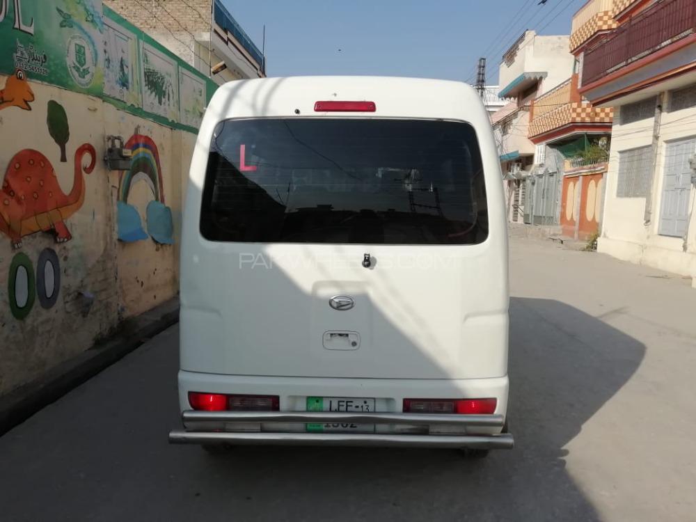 Daihatsu Hijet 2008 for Sale in Attock Daihatsu Hijet 2008 for Sale in Attock Image-3