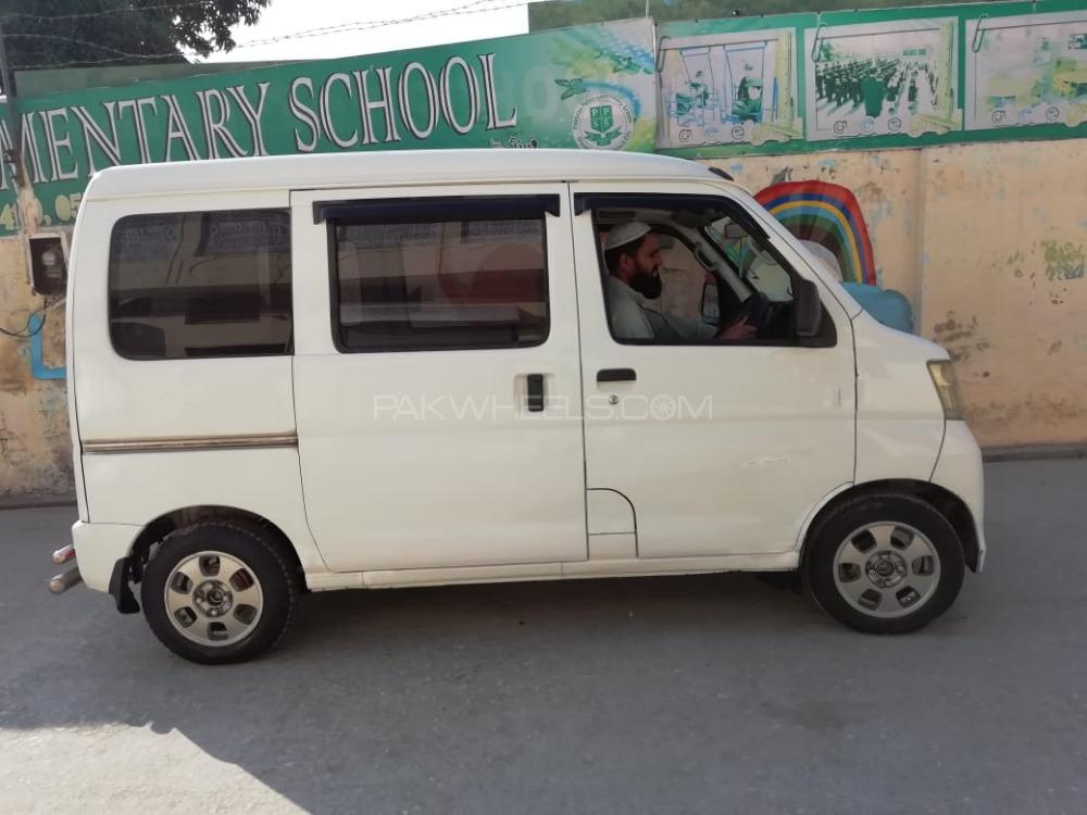 Daihatsu Hijet 2008 for Sale in Attock Daihatsu Hijet 2008 for Sale in Attock Image-5