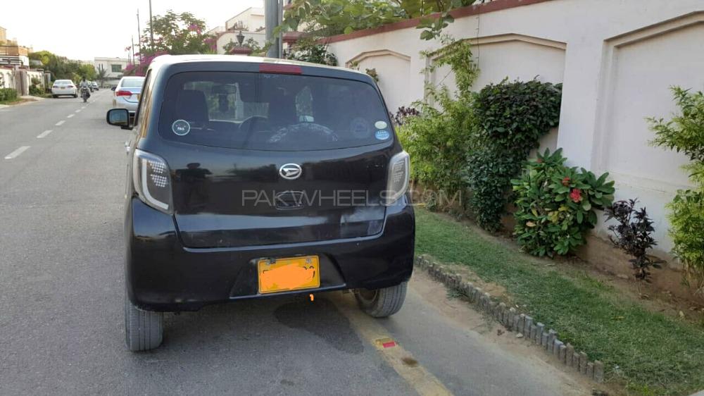 Daihatsu Mira 2011 for Sale in Karachi Daihatsu Mira 2011 for Sale in Karachi Image-5