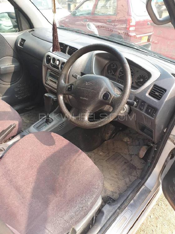 ڈائیہاتسو ٹیریوس 2002 for Sale in کراچی ڈائیہاتسو ٹیریوس 2002 for Sale in کراچی Image-2