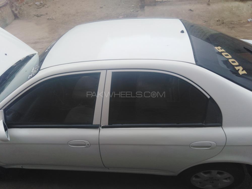 KIA Spectra 2001 for Sale in Faisalabad Image-1