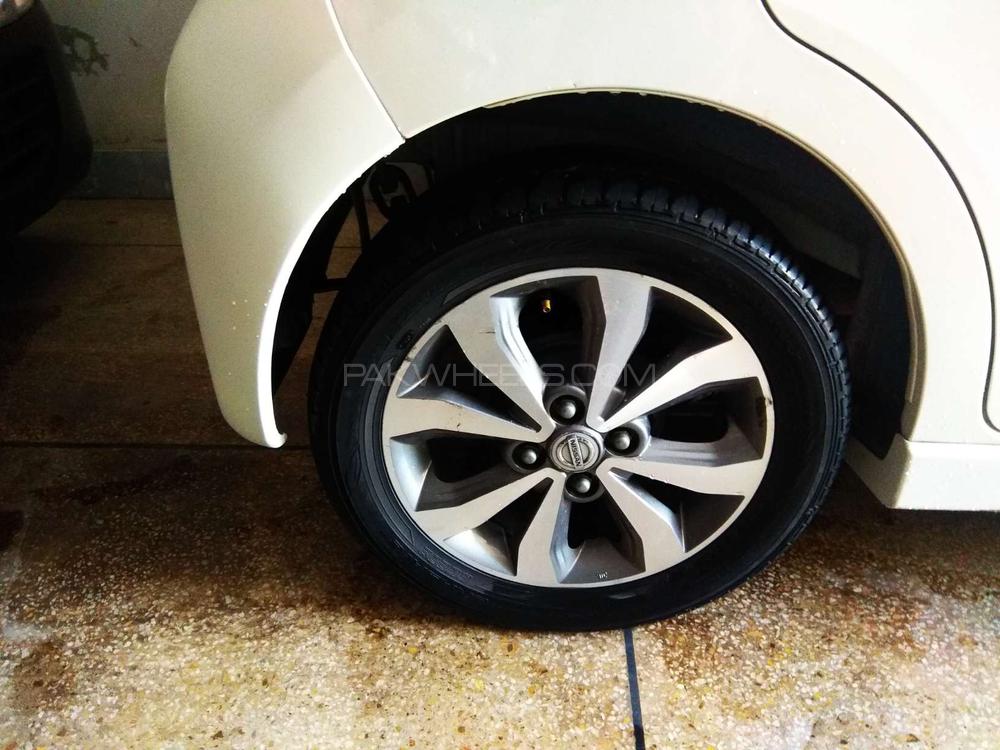 Nissan Dayz Highway Star 2014 for Sale in Lahore Nissan Dayz Highway Star 2014 for Sale in Lahore Image-5
