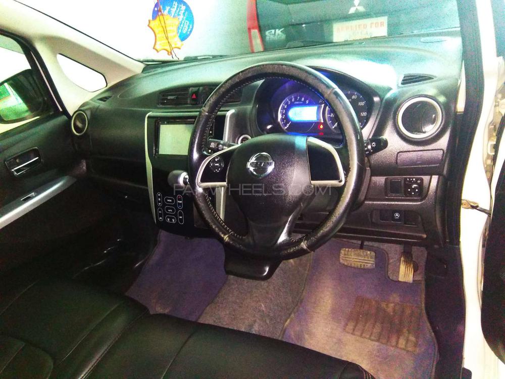 Nissan Dayz Highway Star 2014 for Sale in Lahore Nissan Dayz Highway Star 2014 for Sale in Lahore Image-7