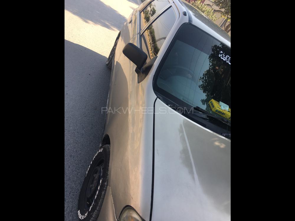 Suzuki Alto 2006 for Sale in Peshawar Suzuki Alto 2006 for Sale in Peshawar Image-4