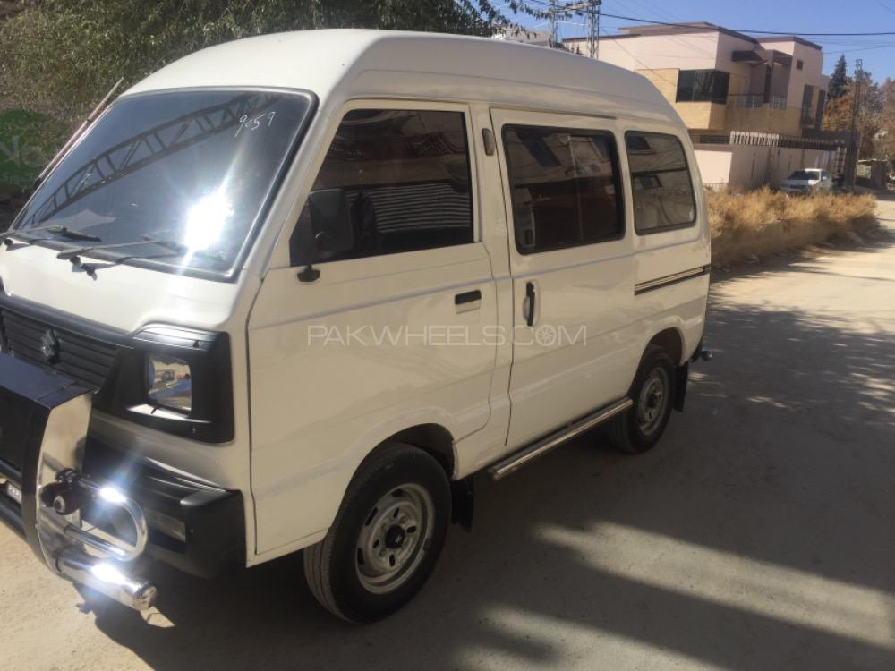 Suzuki Bolan 2016 for Sale in Quetta Image-1