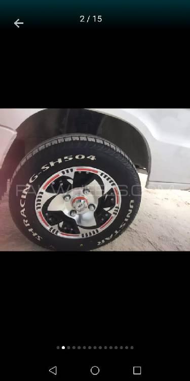 Suzuki Bolan 2019 for Sale in Rawalpindi Suzuki Bolan 2019 for Sale in Rawalpindi Image-3