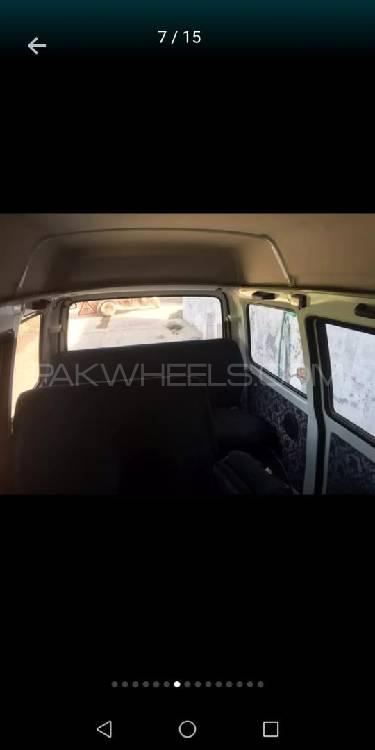 Suzuki Bolan 2019 for Sale in Rawalpindi Suzuki Bolan 2019 for Sale in Rawalpindi Image-10