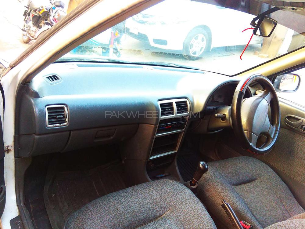 Suzuki Cultus 2007 for Sale in Lahore Suzuki Cultus 2007 for Sale in Lahore Image-7