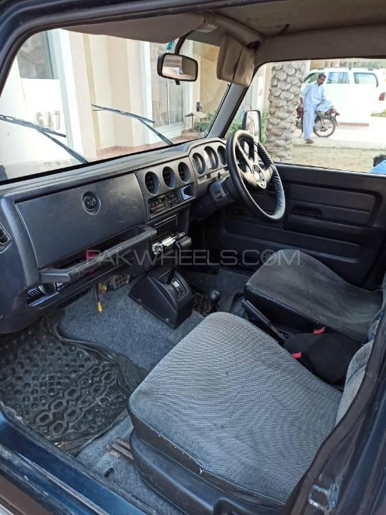 Suzuki Jimny Sierra 1990 for Sale in Karachi Image-1