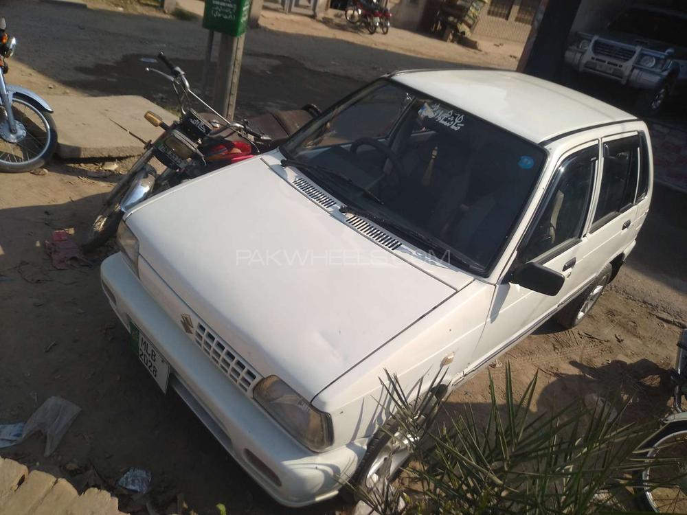 سوزوکی مہران 2003 for Sale in ملتان سوزوکی مہران 2003 for Sale in ملتان Image-2