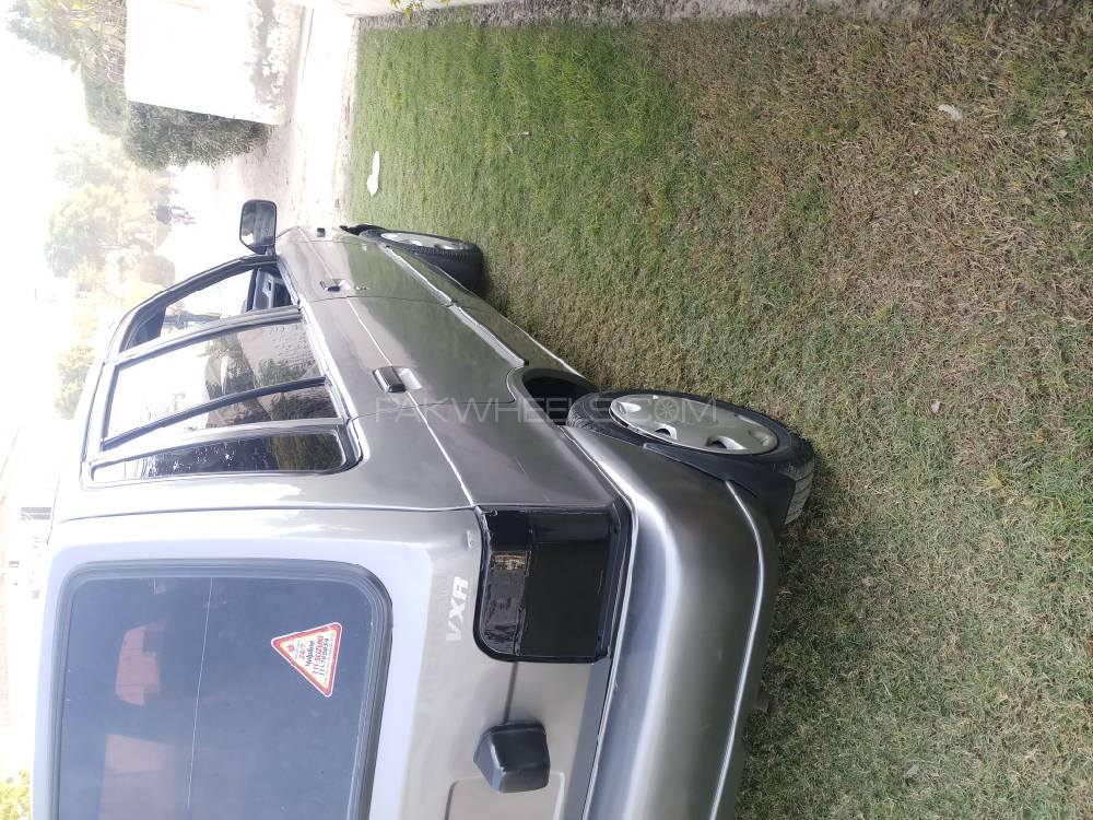 Suzuki Mehran 2015 for Sale in Bahawalpur Suzuki Mehran 2015 for Sale in Bahawalpur Image-3