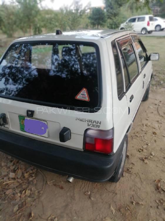 Suzuki Mehran 2015 for Sale in Lahore Suzuki Mehran 2015 for Sale in Lahore Image-5