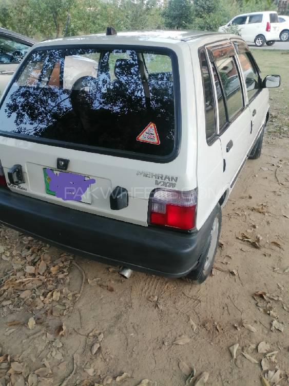 Suzuki Mehran 2015 for Sale in Lahore Suzuki Mehran 2015 for Sale in Lahore Image-8