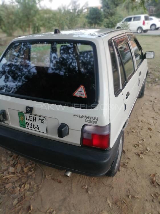 Suzuki Mehran 2015 for Sale in Lahore Suzuki Mehran 2015 for Sale in Lahore Image-11