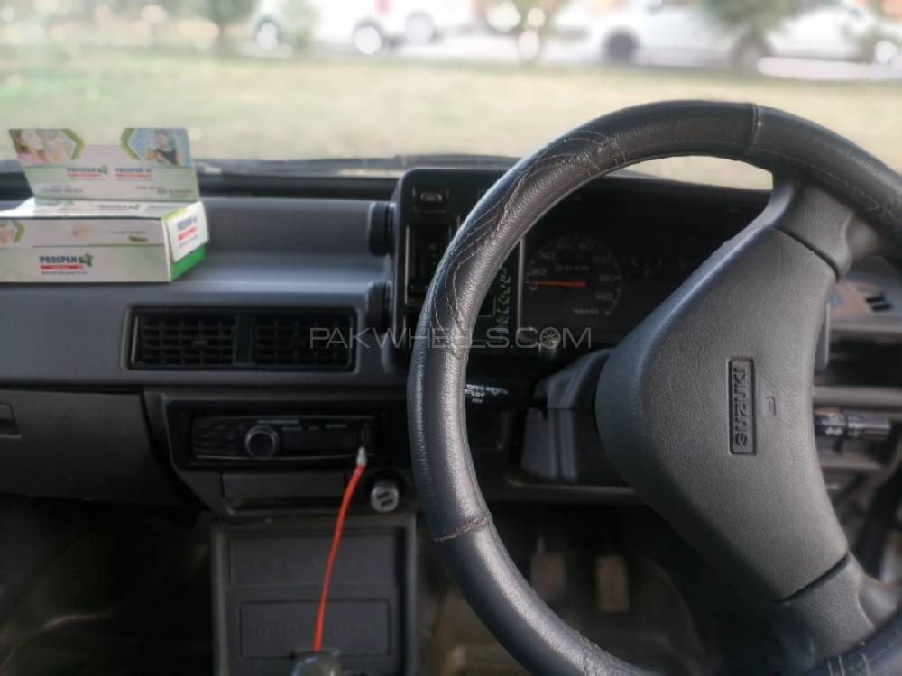 Suzuki Mehran 2015 for Sale in Lahore Suzuki Mehran 2015 for Sale in Lahore Image-13