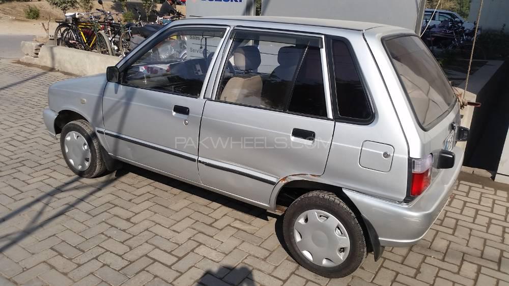 Suzuki Mehran 2018 for Sale in Faisalabad Suzuki Mehran 2018 for Sale in Faisalabad Image-5
