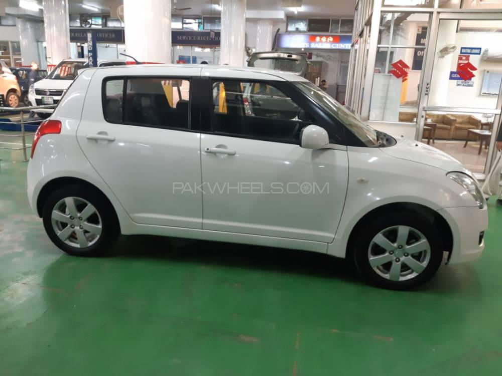 Suzuki Swift 2019 for Sale in Lahore Suzuki Swift 2019 for Sale in Lahore Image-3