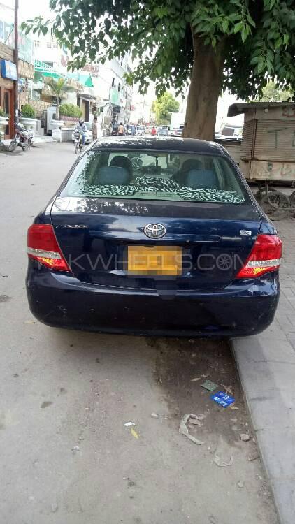 Toyota Corolla Axio 2007 for Sale in Peshawar Toyota Corolla Axio 2007 for Sale in Peshawar Image-5