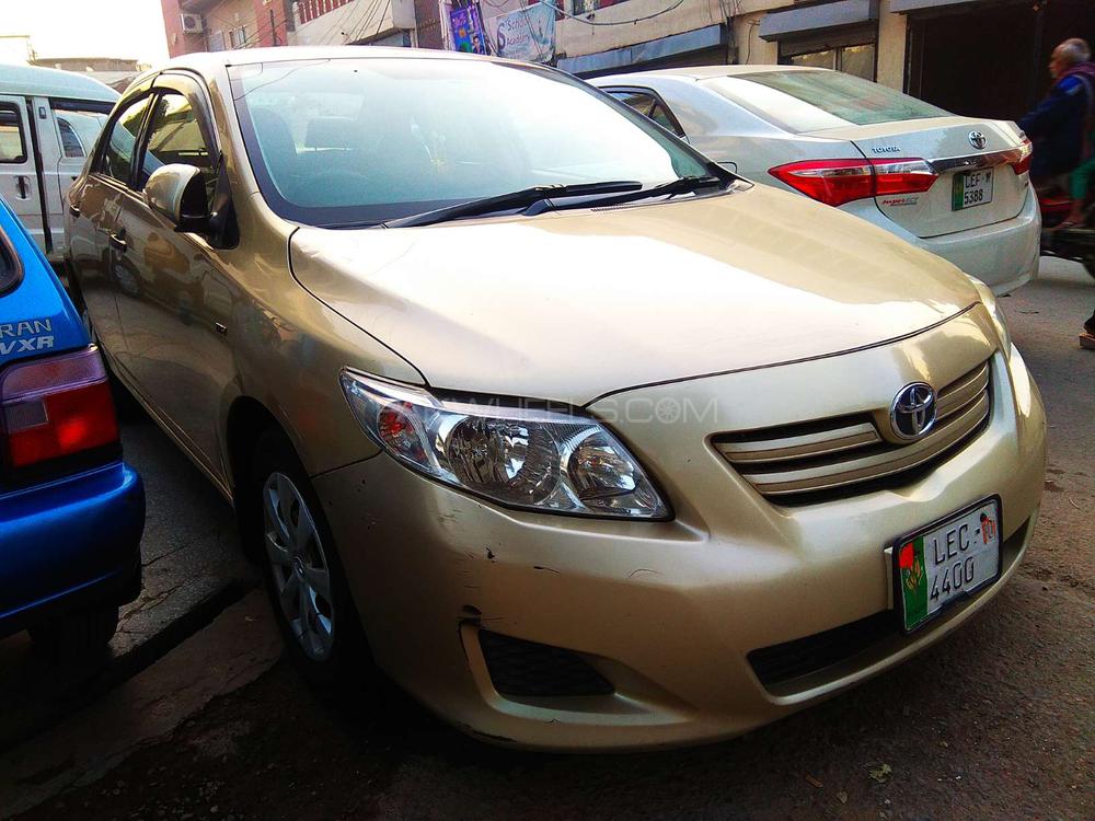 Toyota Corolla 2010 for Sale in Lahore Toyota Corolla 2010 for Sale in Lahore Image-3