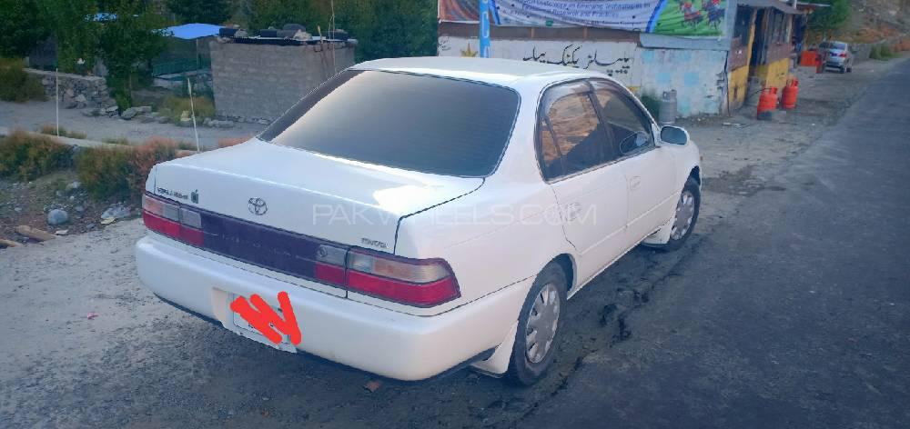 Toyota Corolla 1994 for Sale in Peshawar Toyota Corolla 1994 for Sale in Peshawar Image-3