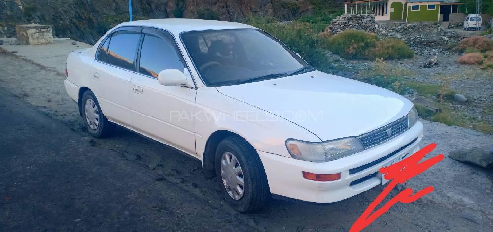 Toyota Corolla 1994 for Sale in Peshawar Toyota Corolla 1994 for Sale in Peshawar Image-4