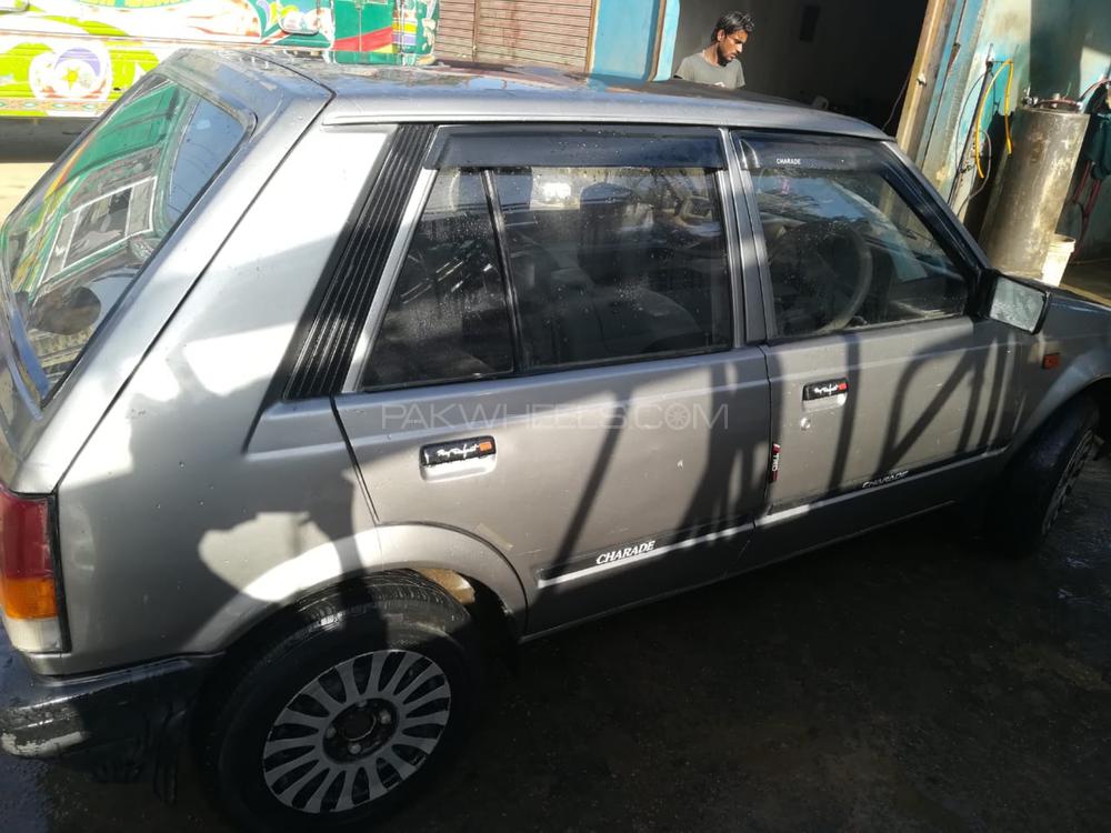 Daihatsu Charade 1986 for Sale in Karachi Daihatsu Charade 1986 for Sale in Karachi Image-3