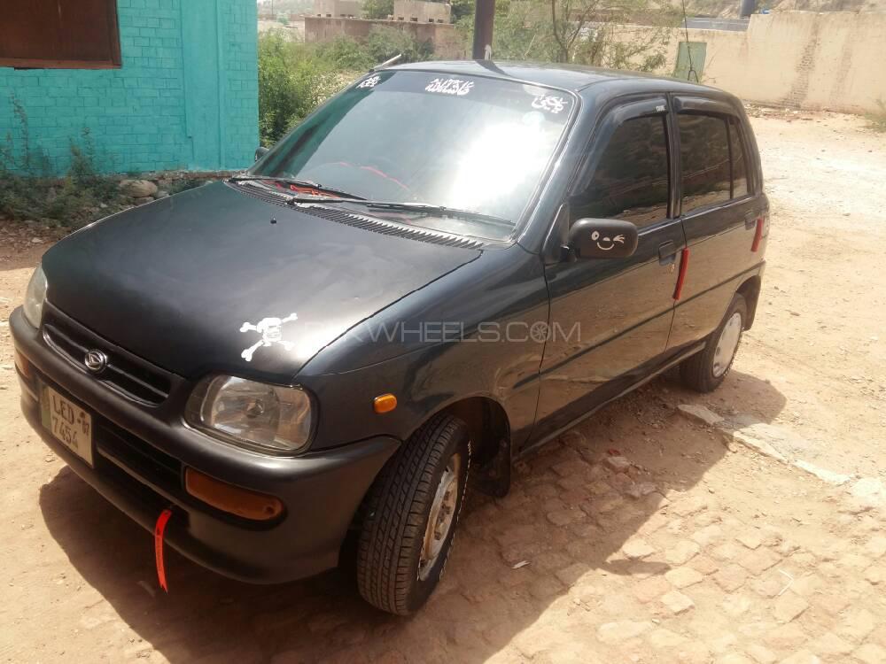 Daihatsu Cuore 2007 for Sale in Sargodha Daihatsu Cuore 2007 for Sale in Sargodha Image-3