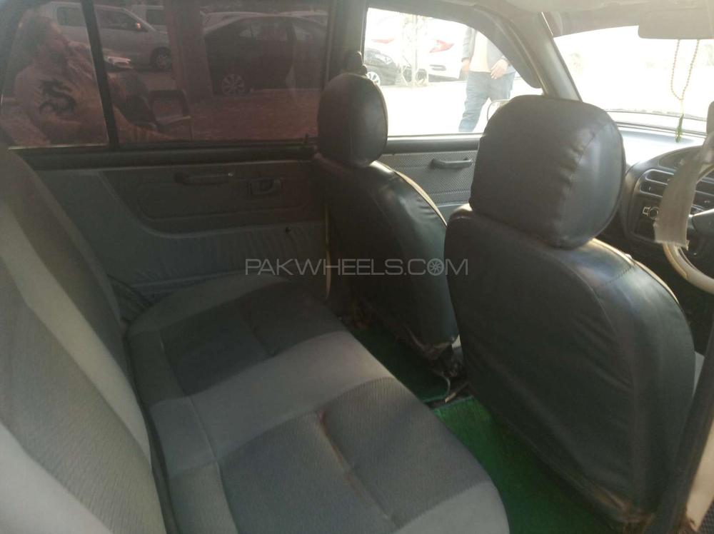 Daihatsu Cuore 2008 for Sale in Gujranwala Daihatsu Cuore 2008 for Sale in Gujranwala Image-8