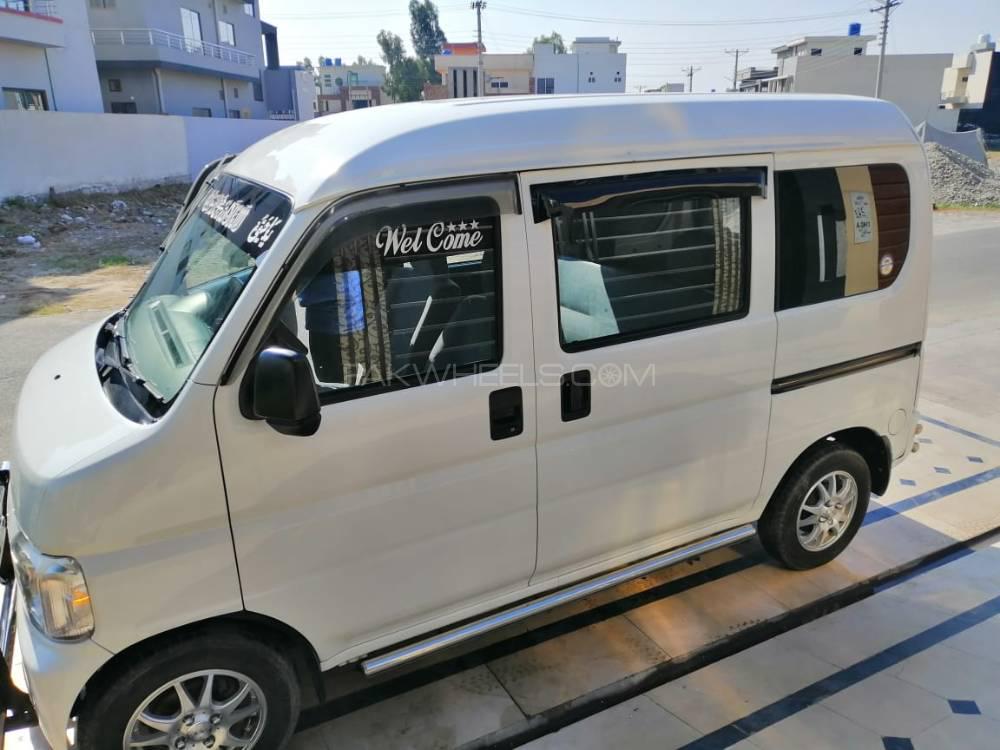 Honda Acty 2012 for Sale in Lahore Honda Acty 2012 for Sale in Lahore Image-2